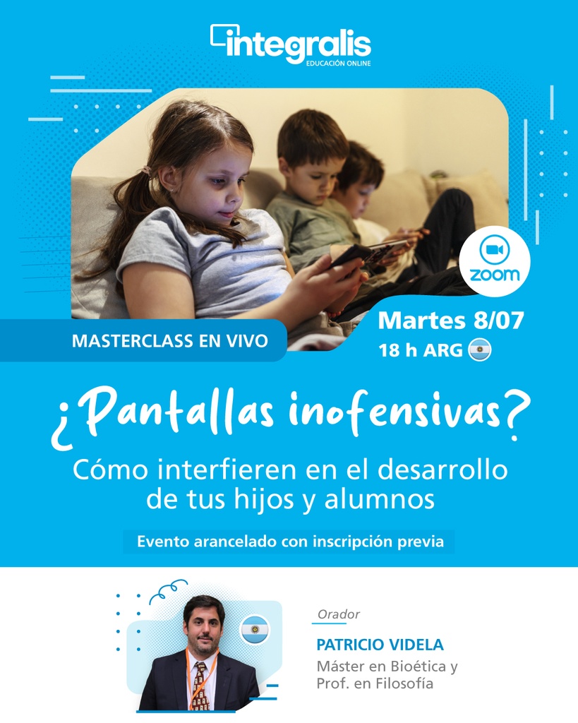 MasterClass Pantallas