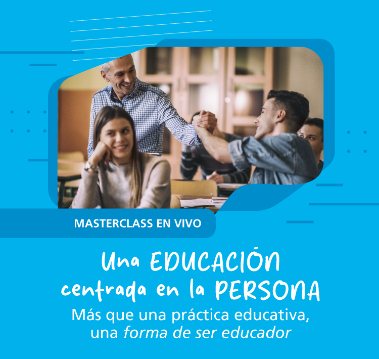 MasterClass Educación
